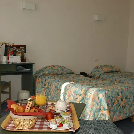 Inter-hotel Meriadeck Alton Szálloda