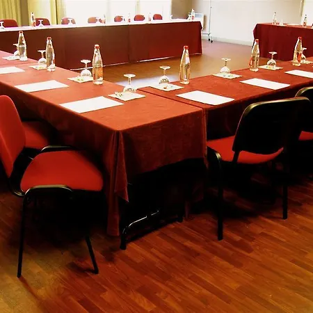 Szálloda Inter-hotel Meriadeck Alton