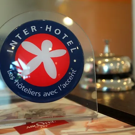 Inter-hotel Meriadeck Alton Bordeaux