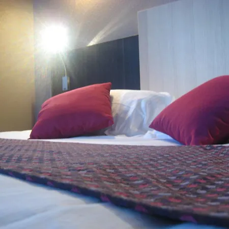 Szálloda Inter-hotel Meriadeck Alton