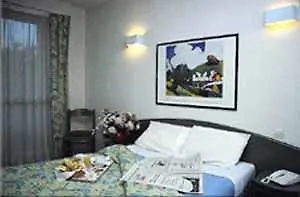 Szálloda Inter-hotel Meriadeck Alton Bordeaux