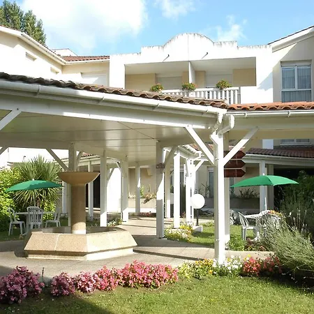 Inter-hotel Meriadeck Alton Szálloda Bordeaux