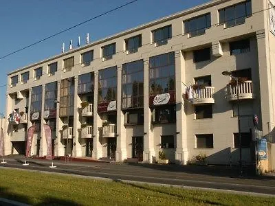 Szálloda Inter-hotel Meriadeck Alton
