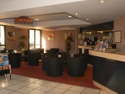 Inter-hotel Meriadeck Alton Szálloda Bordeaux