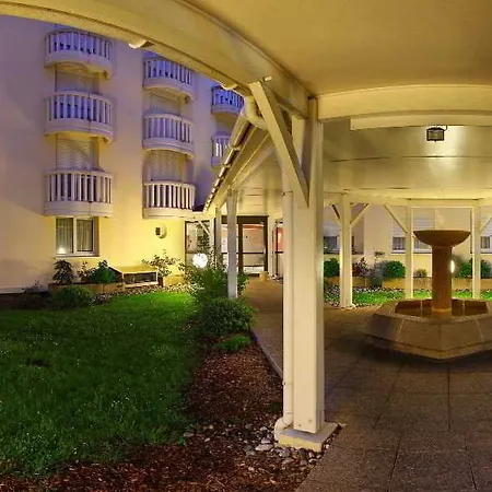 Inter-hotel Meriadeck Alton Szálloda
