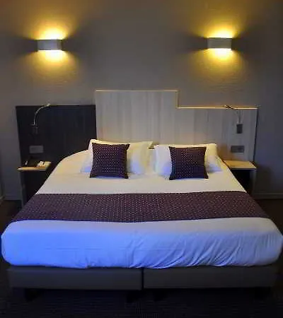 Szálloda Inter-hotel Meriadeck Alton
