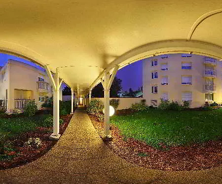 Inter-hotel Meriadeck Alton Bordeaux
