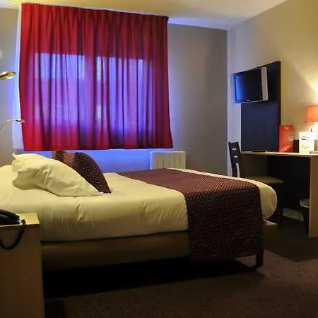 Inter-hotel Meriadeck Alton Szálloda Bordeaux