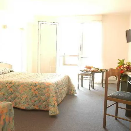 Szálloda Inter-hotel Meriadeck Alton 3*