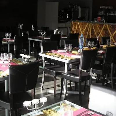 Szálloda Inter-hotel Meriadeck Alton Bordeaux