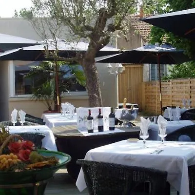 Inter-hotel Meriadeck Alton 3* Bordeaux
