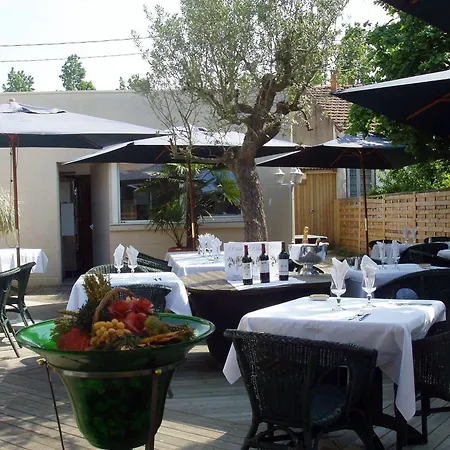 Inter-hotel Meriadeck Alton Szálloda Bordeaux