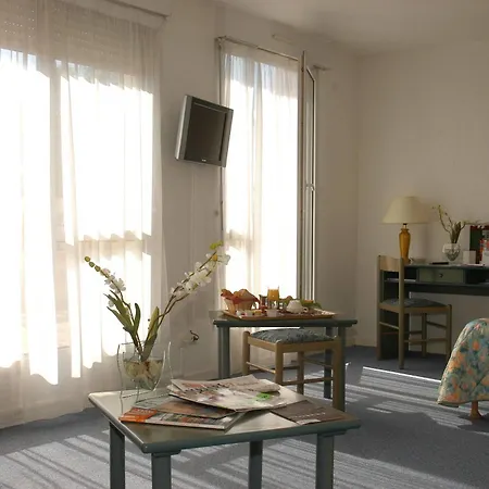 Inter-hotel Meriadeck Alton Bordeaux