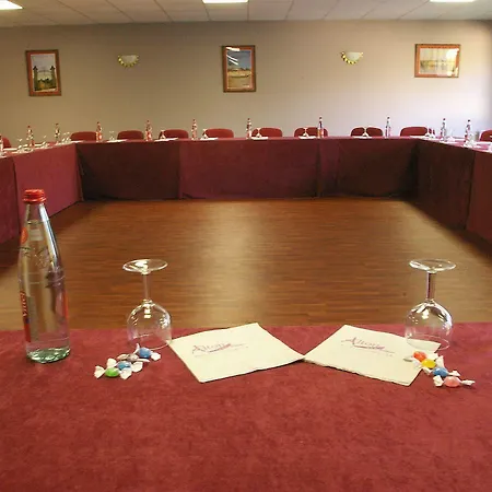 Szálloda Inter-hotel Meriadeck Alton 3*