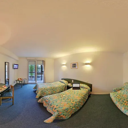 Szálloda Inter-hotel Meriadeck Alton 3*