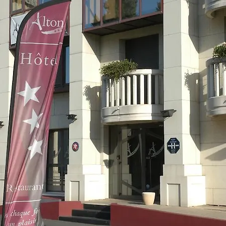 Szálloda Inter-hotel Meriadeck Alton