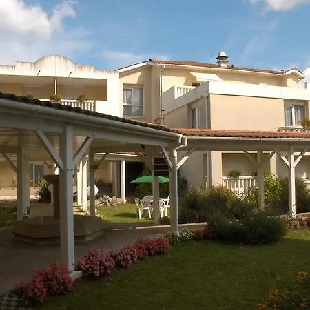 Inter-hotel Meriadeck Alton Bordeaux