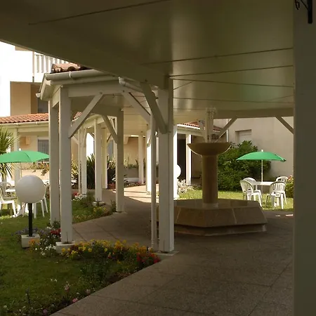 Szálloda Inter-hotel Meriadeck Alton 3*