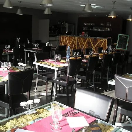 Inter-hotel Meriadeck Alton 3* Bordeaux